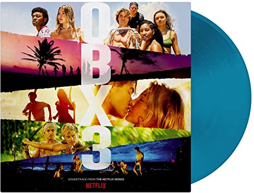 Various Artists - Outer Banks: Season 3 (Soundtrack From The Netflix Series) (Sea Blue LP)