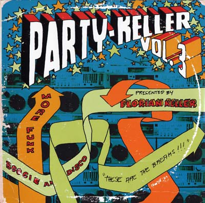 Various Artists - Party - Keller Vol. 3 (2 LP) - Joco Records