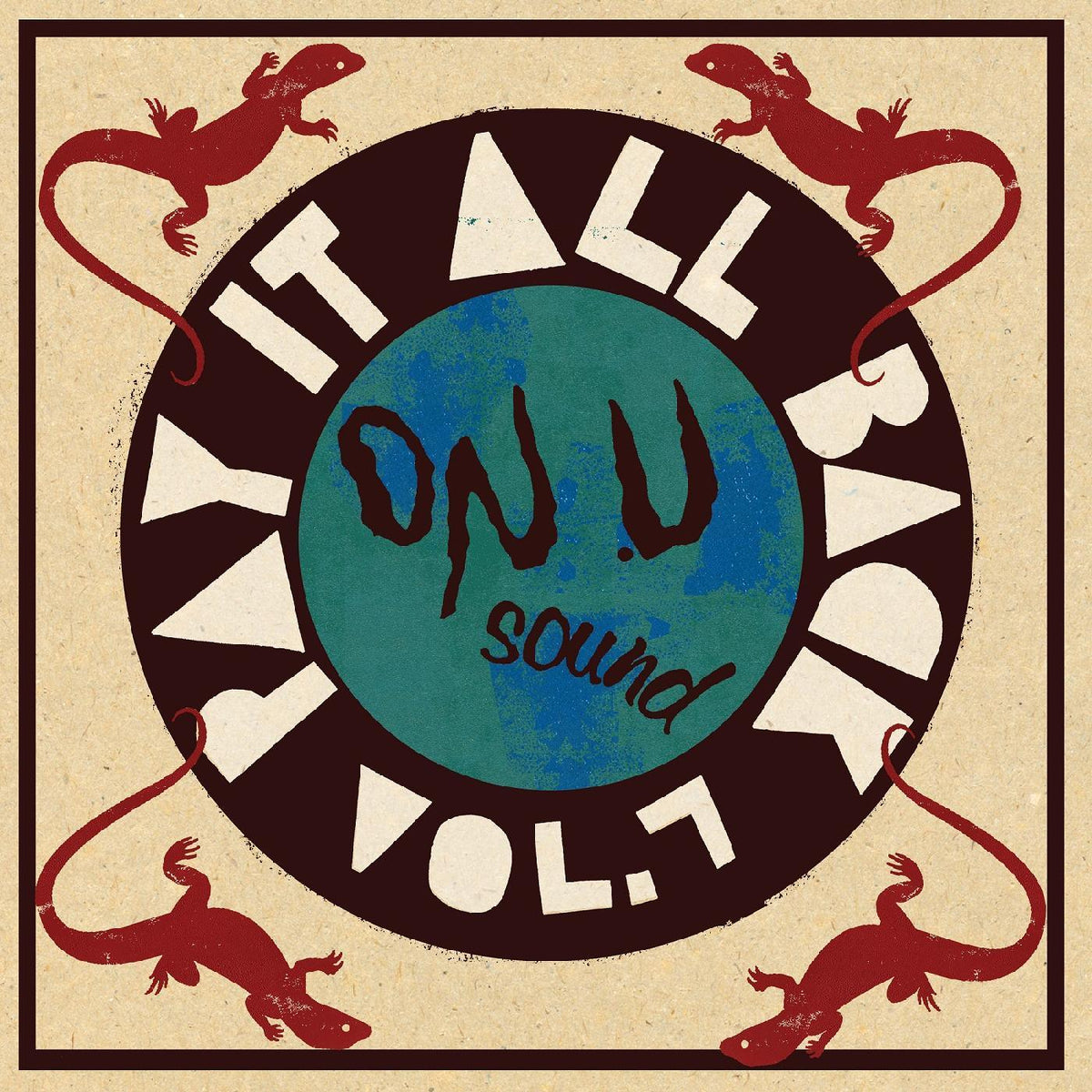 Various Artists - Pay It All Back Vol. 7 (2 LP) - Joco Records