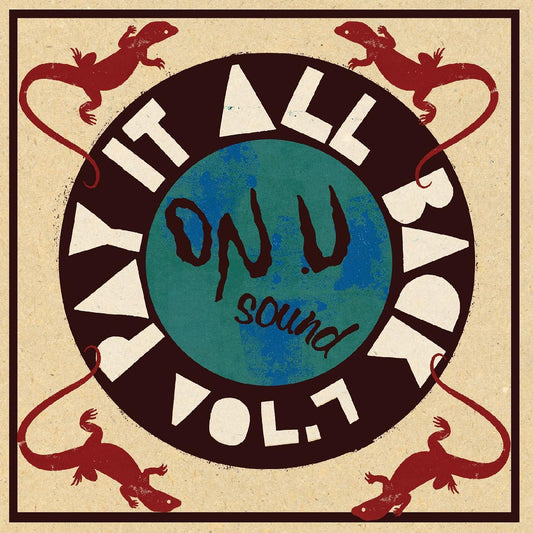 Various Artists - Pay It All Back Vol. 7 (2 LP) - Joco Records