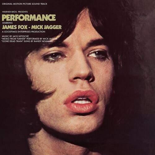 Various Artists - Performance (Yellow Vinyl, Rocktober Exclusive) - Joco Records