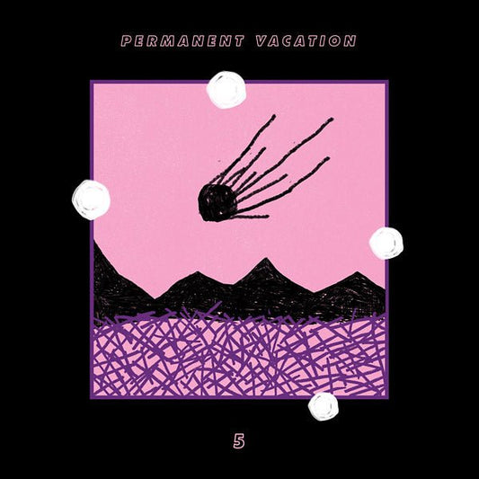 Various Artists - Permanent Vacation 5 (2 LP) - Joco Records