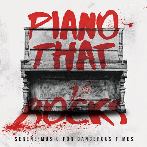 Various Artists - Piano That Rocks (LP) - Joco Records