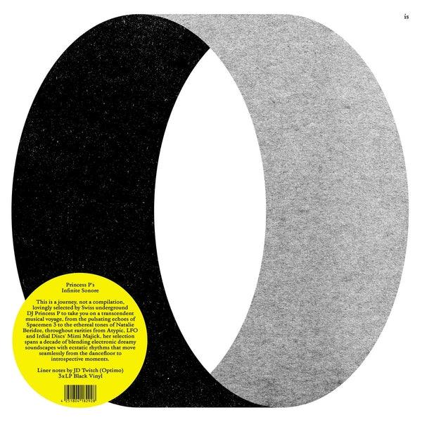 Various Artists - Princess P's Infinite Sonore (Vinyl) - Joco Records
