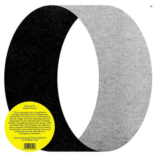 Various Artists - Princess P's Infinite Sonore (Vinyl) - Joco Records