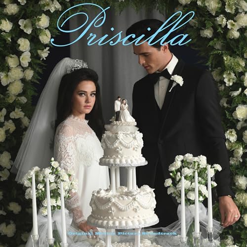 Various Artists - Priscilla (Original Motion Picture Soundtrack) (LP)