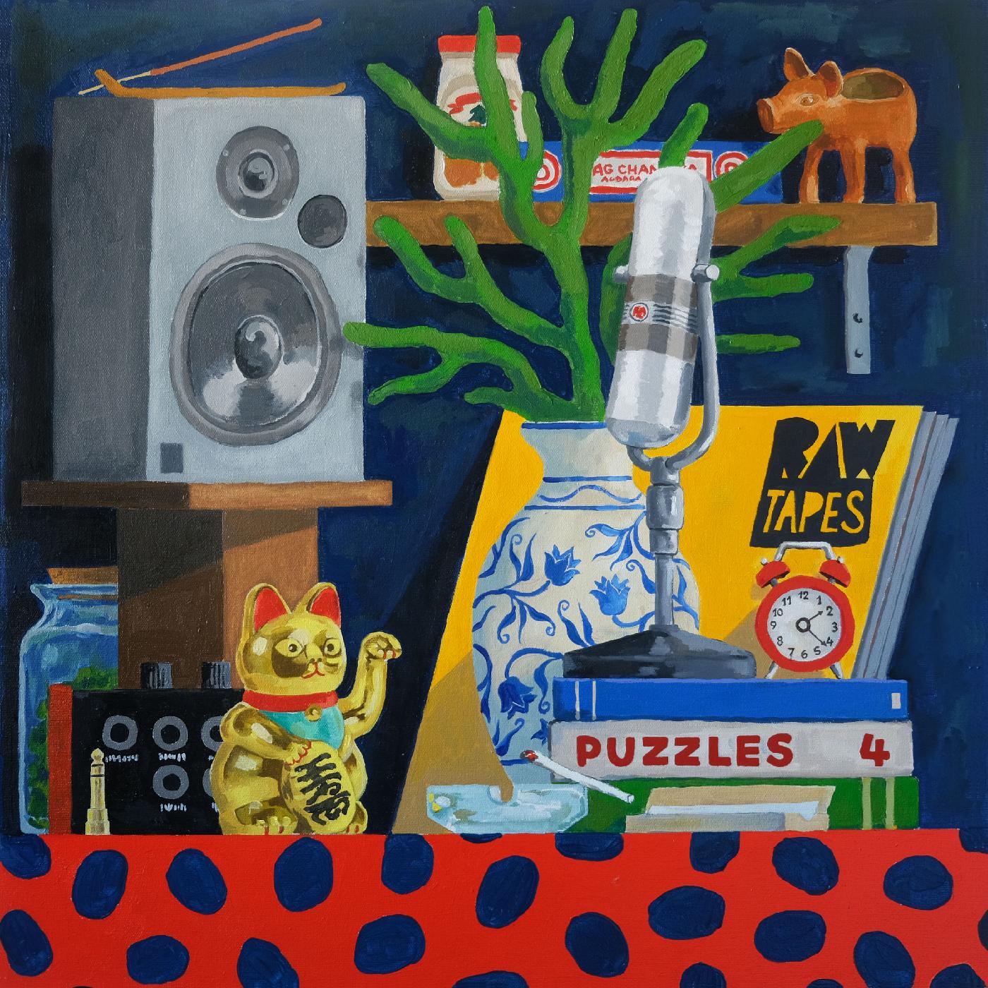 Various Artists - Puzzles Vol. 4 (Vinyl) - Joco Records