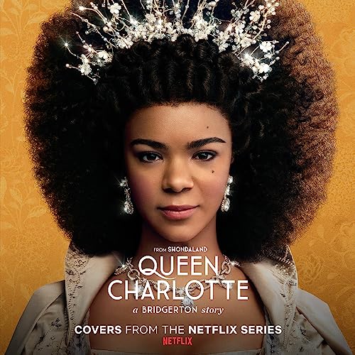 Various Artists - Queen Charlotte: A Bridgerton Story (Covers From The Netflix Series) (Vinyl)