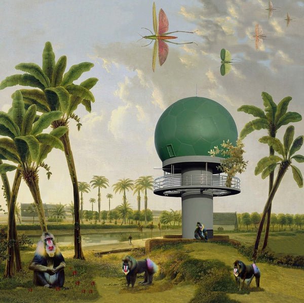 Various Artists - Radar Keroxen Vol. 3 (LP) - Joco Records