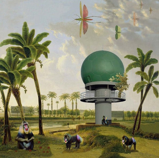 Various Artists - Radar Keroxen Vol. 3 (LP) - Joco Records