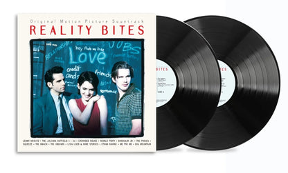 Various Artists - Reality Bites (Original Motion Picture Soundtrack) (30th Anniversary Edition) (2 LP) - Joco Records