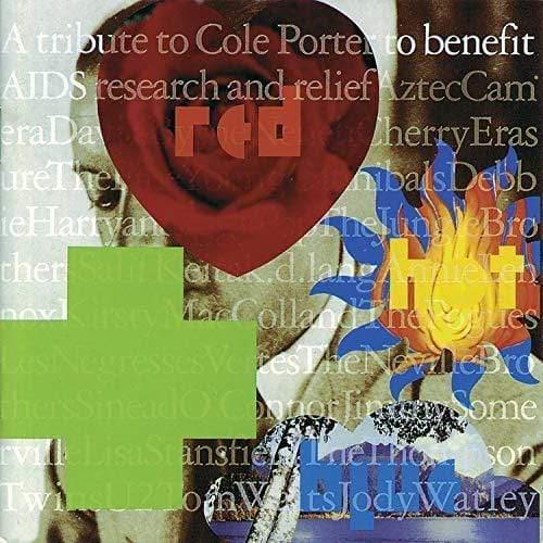 Various Artists - Red Hot + Blue: A Tribute To Cole Porter (2 LP) - Joco Records