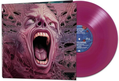 Various Artists - Reimagining The Court Of The Crimson King (Limited Edition, Violet Color Vinyl) - Joco Records