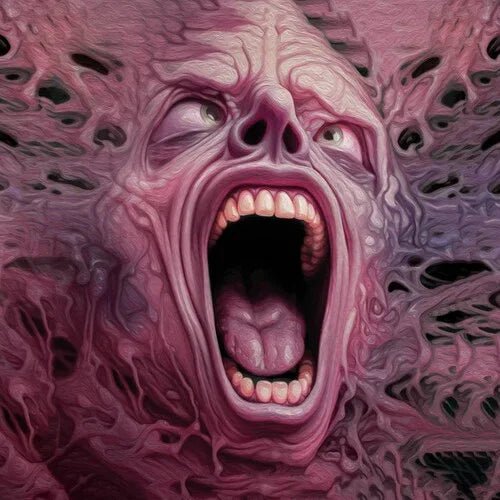 Various Artists - Reimagining The Court Of The Crimson King (Limited Edition, Violet Vinyl) (LP) - Joco Records