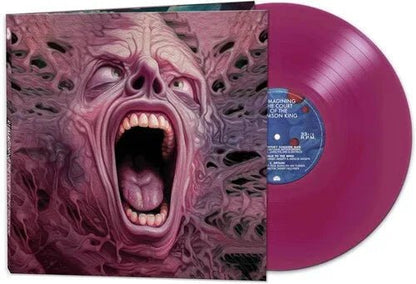 Various Artists - Reimagining The Court Of The Crimson King (Limited Edition, Violet Vinyl) (LP) - Joco Records