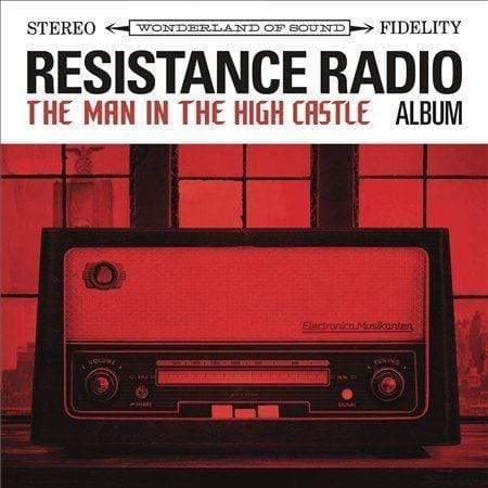 Various Artists - Resistance Radio: The Man In The High Castle (2 LP) - Joco Records