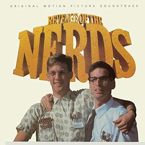 Various Artists - Revenge Of The Nerds: Original Motion Picture Soundtrack (Limite (LP) - Joco Records