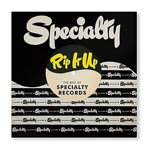 Various Artists - Rip It Up: The Best Of Specialty Records (LP) - Joco Records