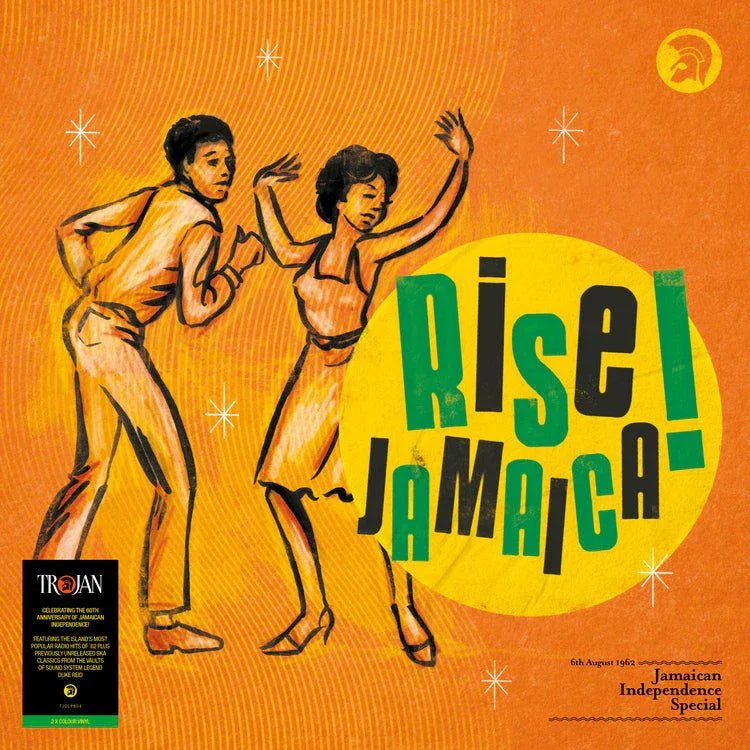 Various Artists - Rise Jamaica: Jamaican Independence Special (2 LP) - Joco Records