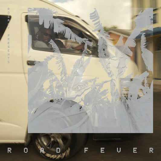 Various Artists - Road Fever (LP) - Joco Records