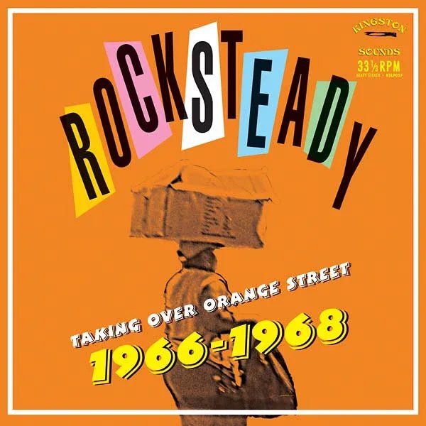 Various Artists - Rocksteady Taking Over Orange Street 1966-1968 (LP) - Joco Records