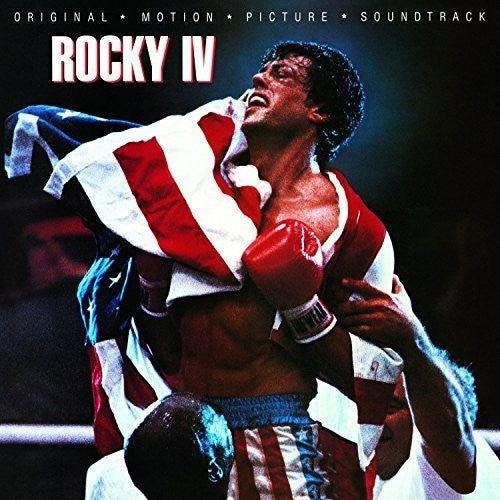 Various Artists - Rocky IV (Original Motion Picture Soundtrack) (LP) - Joco Records