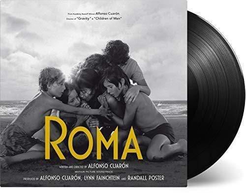 Various Artists - Roma (Original Soundtrack) (2 LP) - Joco Records