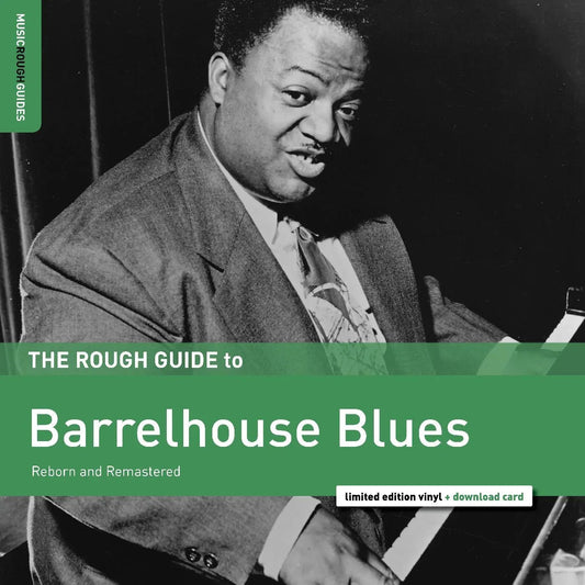 Various Artists - Rough Guide To Barrelhouse Blues (LP) - Joco Records