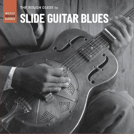 Various Artists - Rough Guide To Slide Guitar Blues (LP) - Joco Records