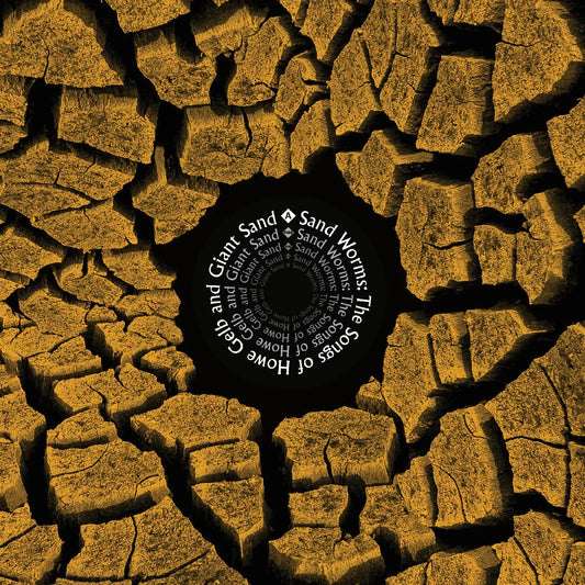 Various Artists - Sand Worms (The Songs Of Howe Gelb And Giant Sand) (Vinyl) - Joco Records