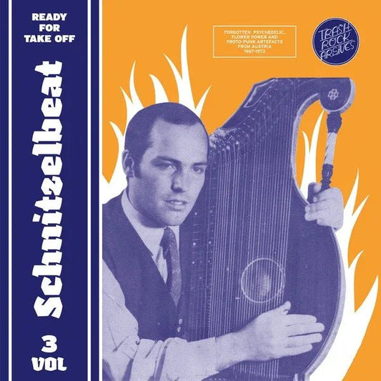 Various Artists - Schnitzelbeat Vol. 3: Ready For Take Off (Vinyl) - Joco Records