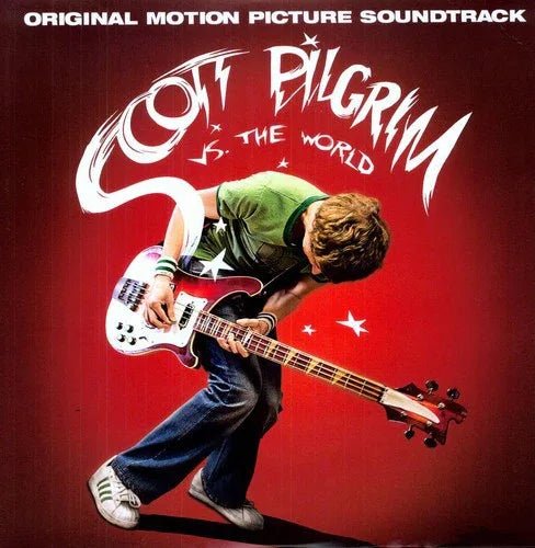 Various Artists - Scott Pilgrim vs. the World (Original Motion Picture Soundtrack) (LP) - Joco Records