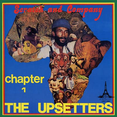 Various Artists - Scratch And Company - Chapter 1: The Upsetters (LP) - Joco Records
