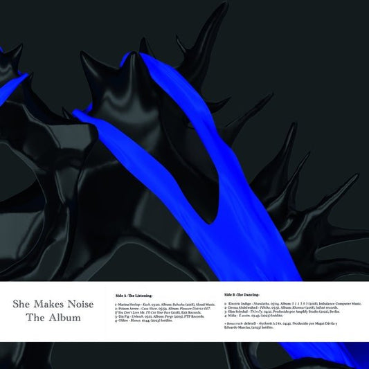Various Artists - She Makes Noise: The Album (Lp) - Joco Records