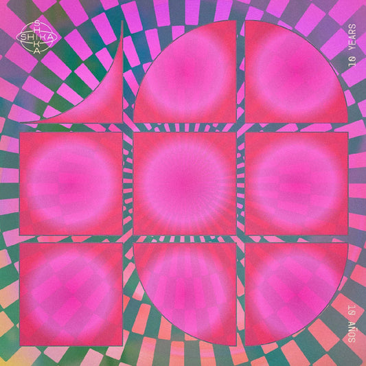 Various Artists - Shika Shika: 10 Years (Vinyl) - Joco Records