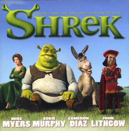 Various Artists - Shrek (Music From the Original Motion Picture) (LP) - Joco Records