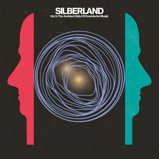 Various Artists - Silberland Vol 3: The Ambient Side Of Kosmische Musik 1972-1986 (2 LP) - Joco Records