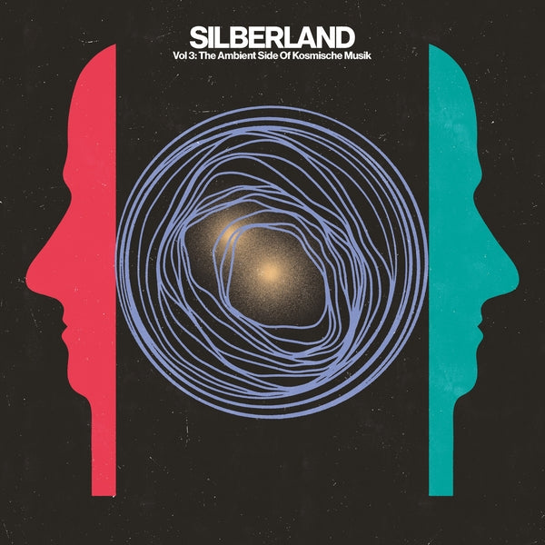 Various Artists - Silberland Vol 3: The Ambient Side Of Kosmische Musik 1972-1986 (2 LP)
