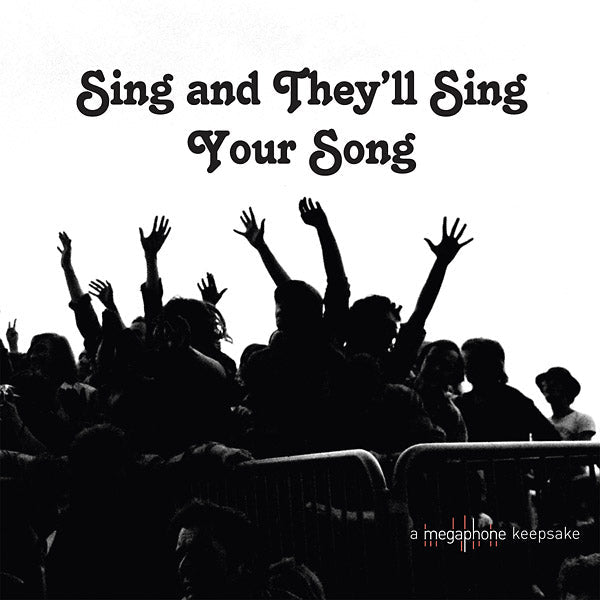 Various Artists - Sing And They'll Sing Your Song (LP) - Joco Records