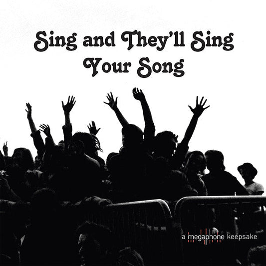 Various Artists - Sing And They'll Sing Your Song (LP) - Joco Records