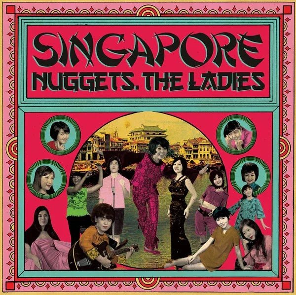 Various Artists - Singapore Nuggets. The Ladies (LP) - Joco Records