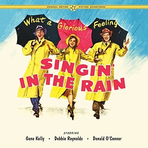 Various Artists - Singin' in the Rain (Original Motion Picture Soundtrack) (180 Gram Vinyl, Bonus Track, Remastered) (Import) - Joco Records
