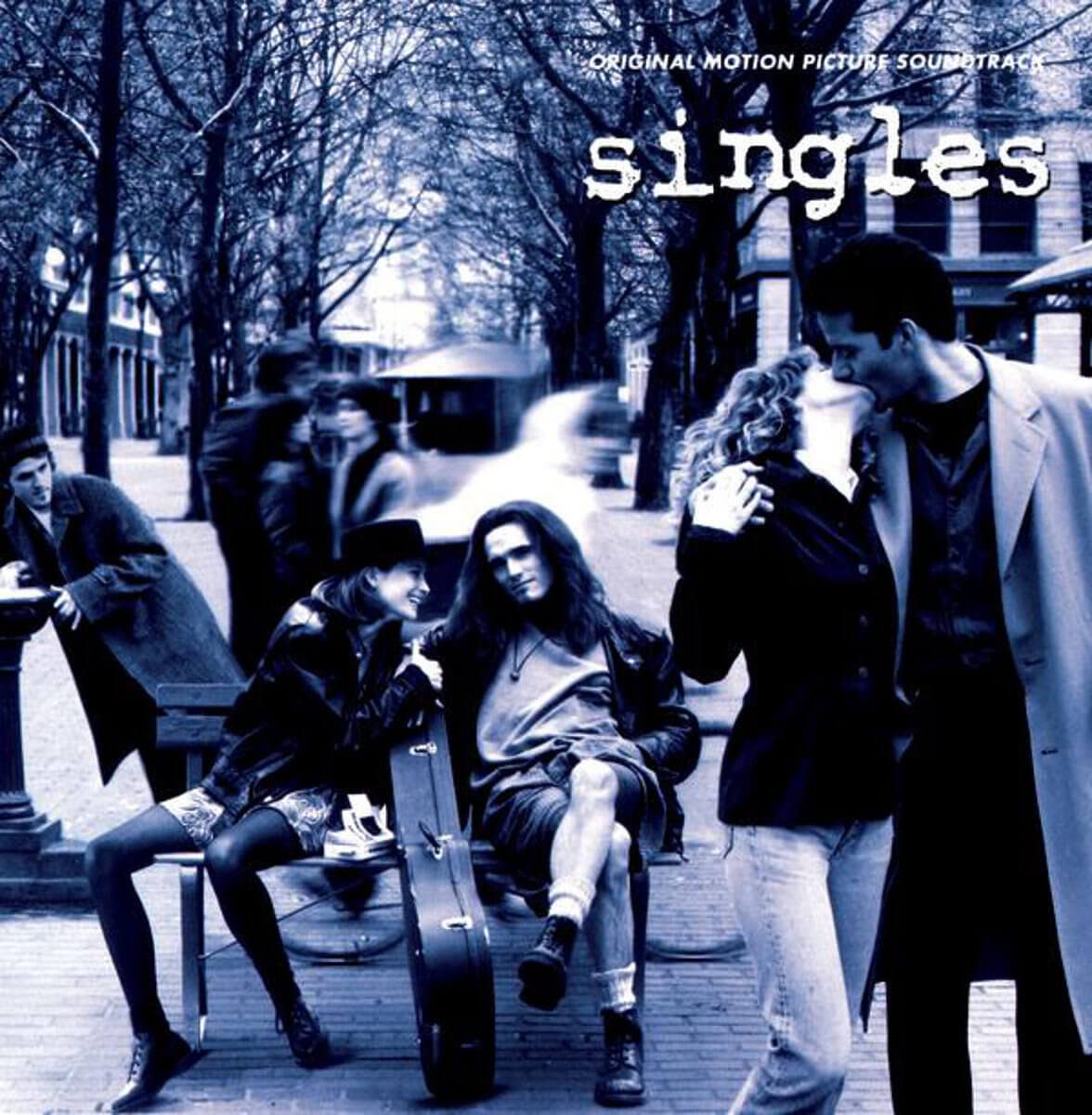 Various Artists - Singles Soundtrack (Deluxe Edition) (2 LP) - Joco Records