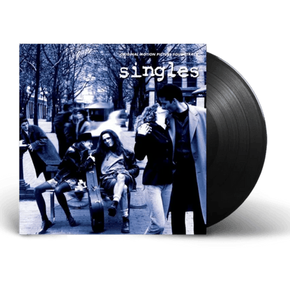 Various Artists - Singles Soundtrack (Deluxe Edition) (2 LP) - Joco Records
