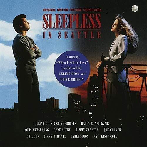 Various Artists - Sleepless In Seattle--Original Motion Picture Soundtrack (Limite (LP)