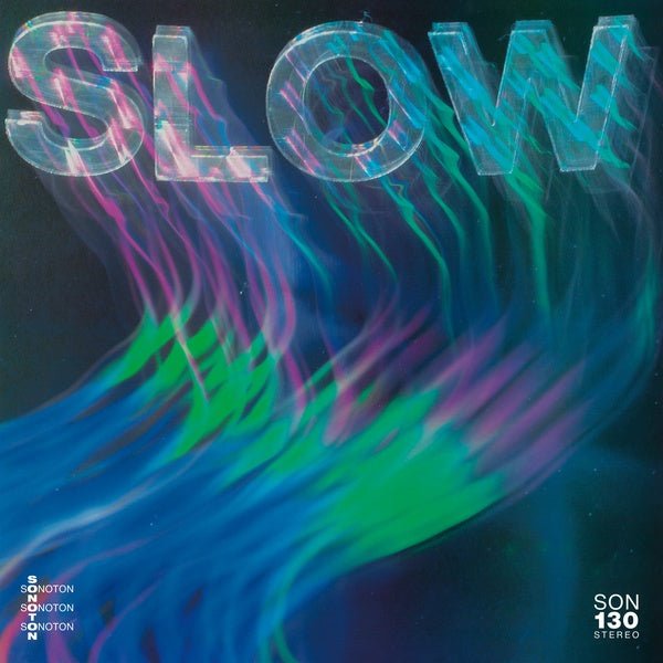 Various Artists - Slow (Motion And Movement) (LP) - Joco Records