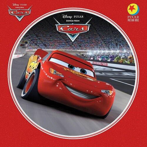 Various Artists - Songs From Cars (Original Soundtrack) (Picture Disc Vinyl) (LP) - Joco Records