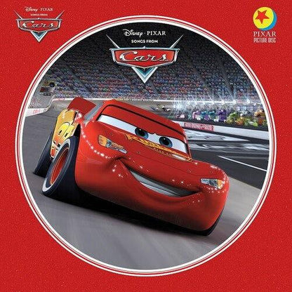 Various Artists - Songs From Cars (Original Soundtrack) (Picture Disc Vinyl) (LP) - Joco Records