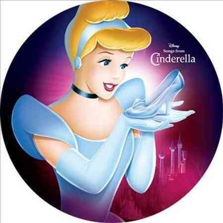 Various Artists - Songs From Cinderell (LP) - Joco Records