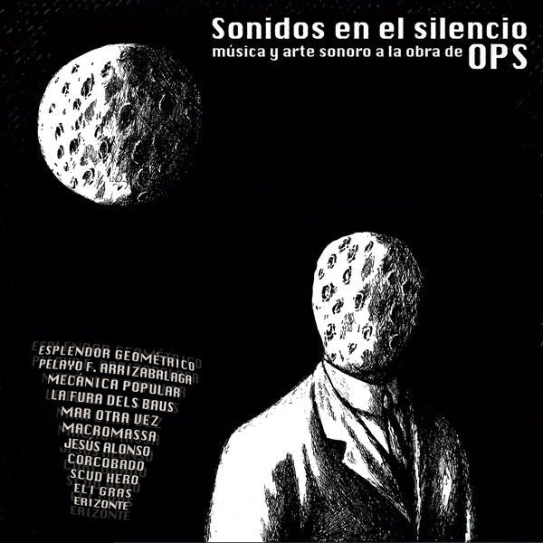 Various Artists - Sonidos En El Silencio: Musica Y Arte Sonoro A La Obra De Ops (Lp) - Joco Records
